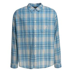 Thisisneverthat® Check Shirt Tag Size S Men